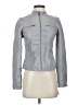 Miss London 100% Polyurethane Gray Jacket Size S - photo 1