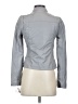 Miss London 100% Polyurethane Gray Jacket Size S - photo 2
