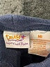 Truly Scrumptious By Heidi Klum 100% Cotton Blue Cargo Pants Size Newborn - photo 3
