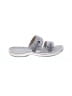 Clarks Gray Sandals Size 7 - photo 1