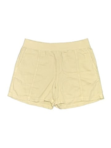 Faherty Khaki Shorts (view 1)