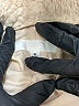 Uniqlo 100% Nylon Solid Ivory Jacket Size XS - photo 6