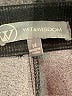 Wit & Wisdom Plaid Black Dress Pants Size 14 - photo 7