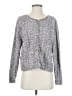 Unbranded Tweed Gray Cardigan Size XS (estimated) - photo 1