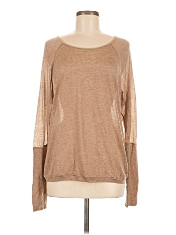 Rozae Nichols Long Sleeve Top (view 1)