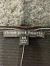 THREE PINK HEARTS Tweed Gray Jumpsuit Size M - photo 5