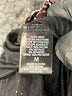 THREE PINK HEARTS Tweed Gray Jumpsuit Size M - photo 6