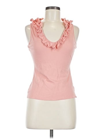 Intuitions Sleeveless T-Shirt (view 1)
