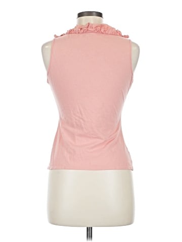 Intuitions Sleeveless T-Shirt (view 2)