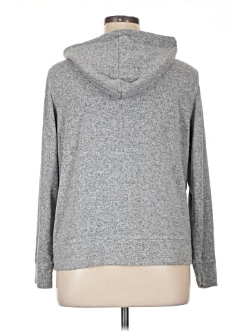 Bass Zip Up Hoodie (view 2)