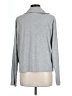J.Crew Gray Pullover Sweater Size L - photo 2