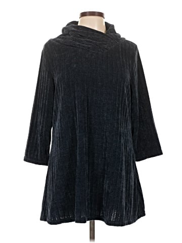 Indigo Soul Poncho (view 1)