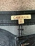 CAbi Chevron-herringbone Blue Jeans Size 2 - photo 7