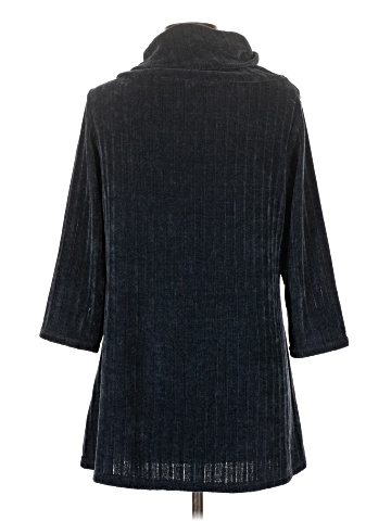 Indigo Soul Poncho (view 2)