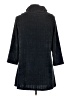 Indigo Soul 100% Polyester Black Poncho Size L - photo 2