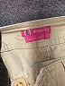 BCBGirls 100% Cotton Tan Cargo Pants Size 4 - photo 6