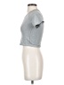 Crz Yoga Silver Short Sleeve Turtleneck Size XS (estimated) - photo 5