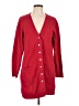 Chadwicks 100% Cotton Red Kimono Size L - photo 1