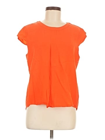 J.Crew Factory Store Sleeveless T-Shirt (view 1)