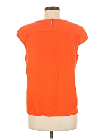J.Crew Factory Store Sleeveless T-Shirt (view 2)