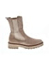 Paul Green 100% Leather Tan Boots Size UK 7 1/2 / US 9 1/2 - photo 1