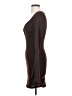 Shein Solid Brown Cocktail Dress Size S (tall) - photo 5
