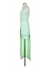 ASOS 100% Polyester Green Cocktail Dress Size 0 - photo 5