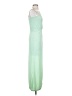 ASOS 100% Polyester Green Cocktail Dress Size 0 - photo 4