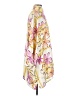 Corey Lynn Calter Floral Yellow 3/4 Sleeve Blouse Size XS - photo 4