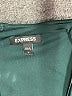 Express 100% Polyester Black Cocktail Dress Size M - photo 7