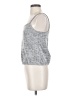 Ann Taylor LOFT Silver Tank Top Size XS - photo 5