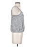 Ann Taylor LOFT Silver Tank Top Size XS - photo 4