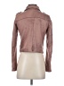 Dex 100% Polyester Brown Jacket Size S - photo 2