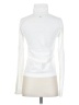 Athleta White Turtleneck Sweater Size XXS (estimated) - photo 2