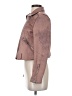 Dex 100% Polyester Brown Jacket Size S - photo 5