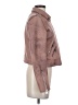 Dex 100% Polyester Brown Jacket Size S - photo 4