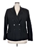 Sofia Jeans by Sofia Vergara Black Blazer Size XXL - photo 1