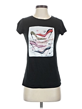 Emme Jordan Short Sleeve Top