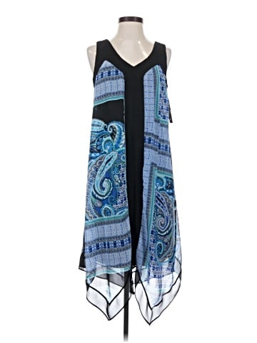 AB Studio Casual Dress (view 1)