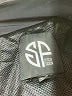 Assorted Brands 100% Nylon Black Track Jacket Size XL - photo 6