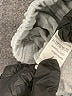 Unbranded 100% Polyester Solid Gray Casual Pants Size XXL - photo 5