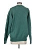 Aelfric Eden Solid Teal Pullover Sweater Size S - photo 2
