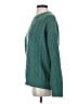Aelfric Eden Solid Teal Pullover Sweater Size S - photo 5