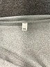 Unbranded 100% Polyester Gray Pullover Sweater Size XXL - photo 7