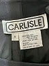 Carlisle Black Dress Pants Size 6 - photo 7