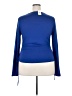 Ambiance Blue Long Sleeve Top Size 2X - photo 2