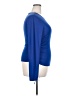 Ambiance Blue Long Sleeve Top Size 2X - photo 4