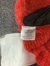 Unbranded Stripes Red Pullover Sweater Size M - photo 7