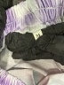 Unbranded Tie-dye Purple Sweatpants Size M - photo 7
