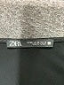 Zara Black Cocktail Dress Size XS - photo 4